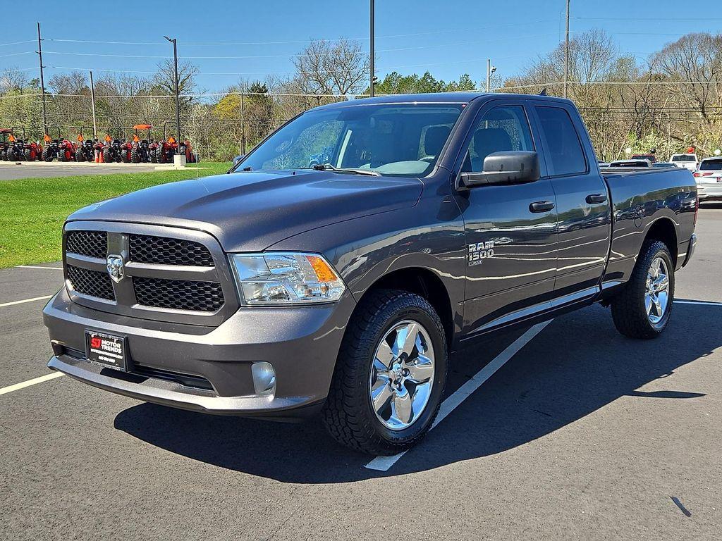 used 2019 Ram 1500 Classic car, priced at $23,999