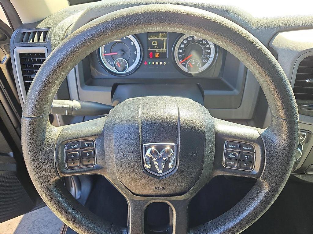 used 2019 Ram 1500 Classic car, priced at $23,999