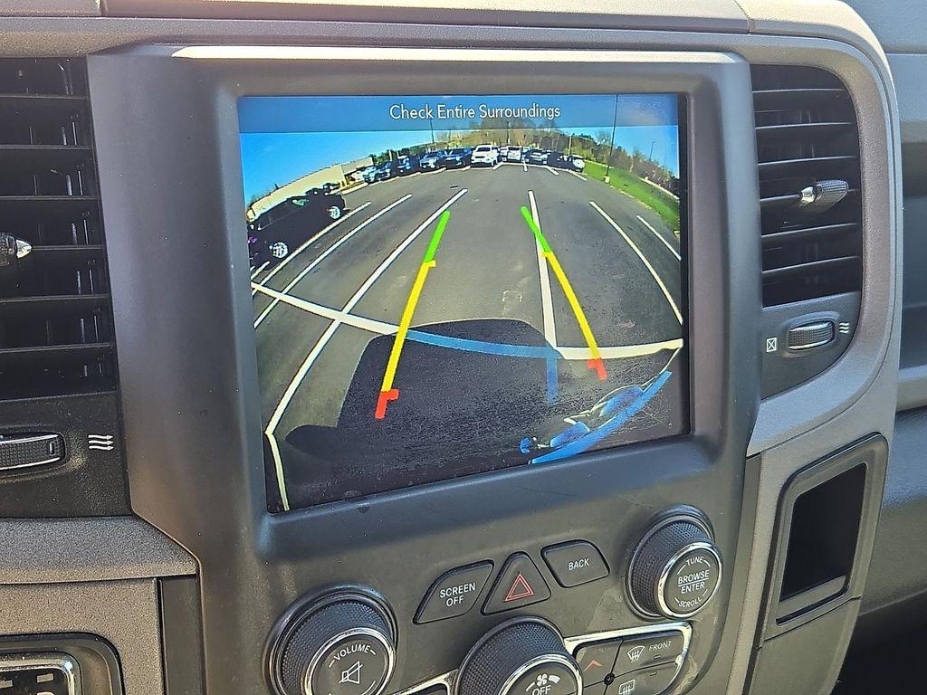 used 2019 Ram 1500 Classic car, priced at $23,999