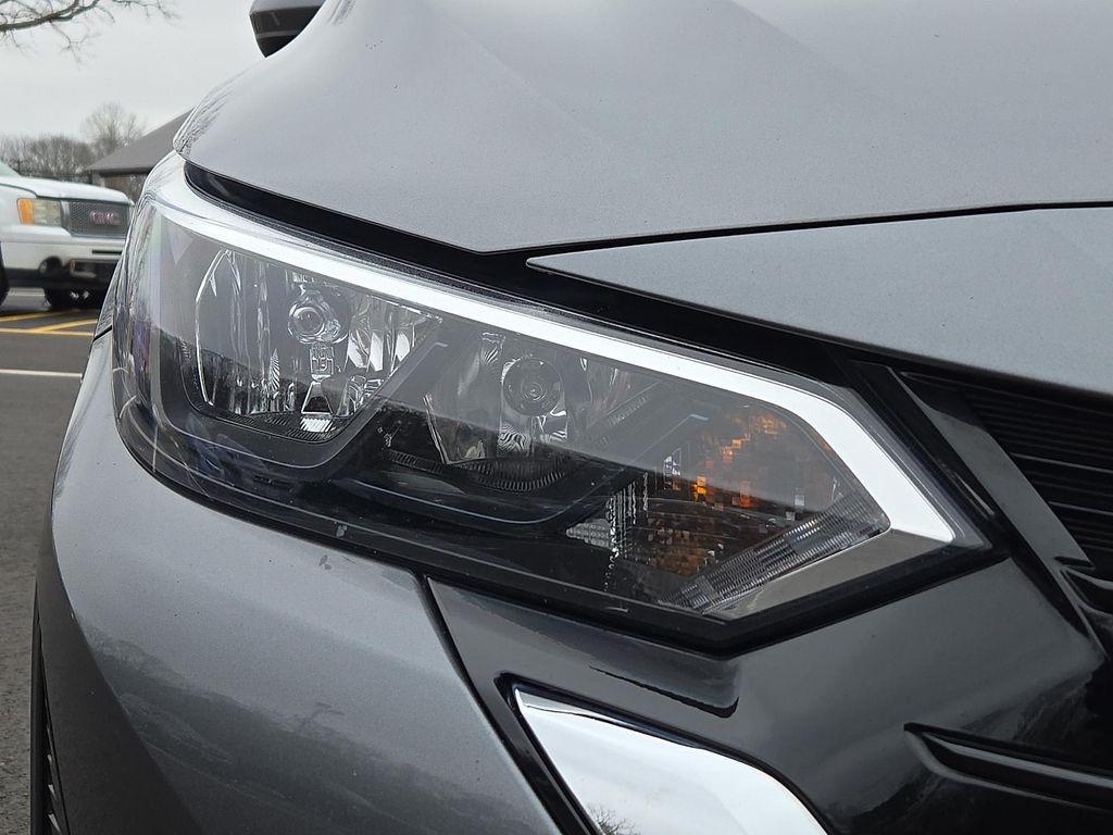 used 2024 Nissan Sentra car, priced at $18,999