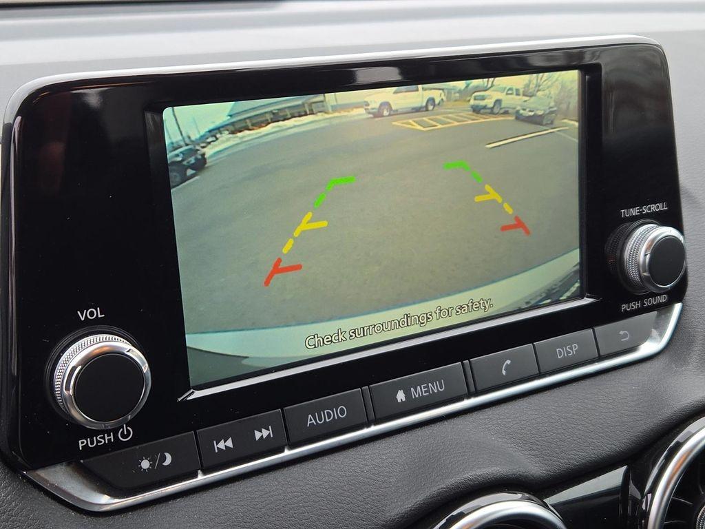 used 2024 Nissan Sentra car, priced at $18,999