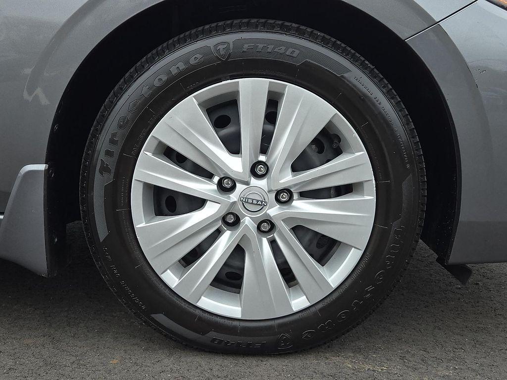 used 2024 Nissan Sentra car, priced at $18,999