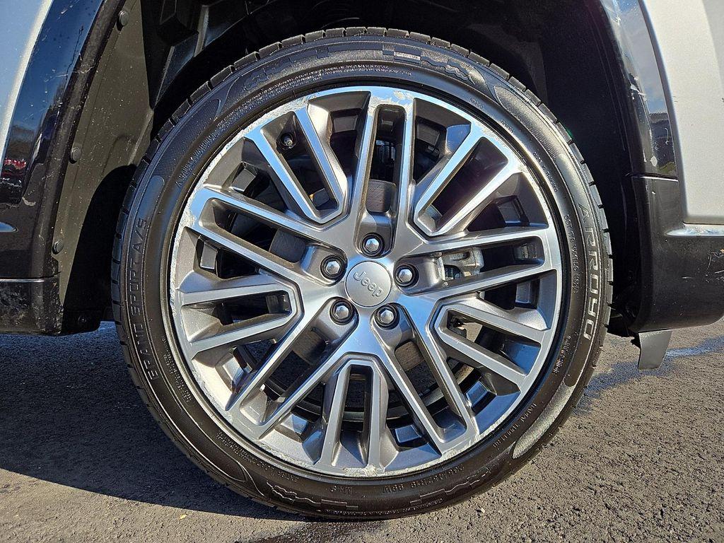 used 2022 Jeep Compass car, priced at $21,999