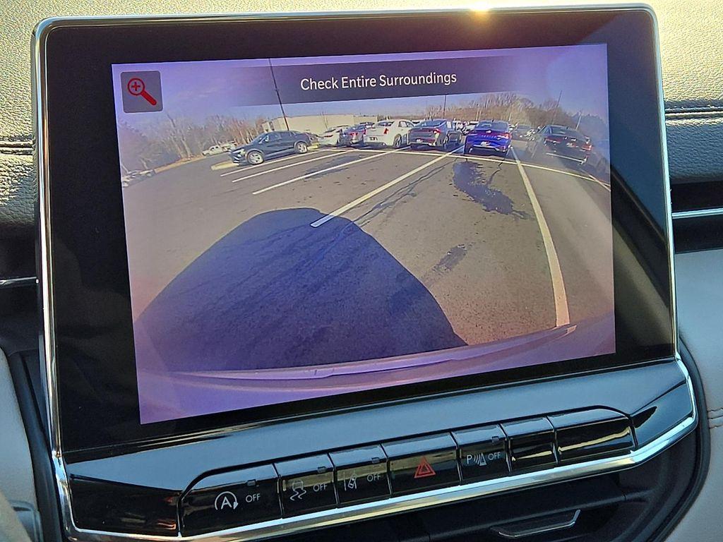 used 2022 Jeep Compass car, priced at $21,999