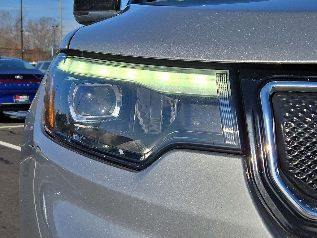 used 2022 Jeep Compass car, priced at $21,999