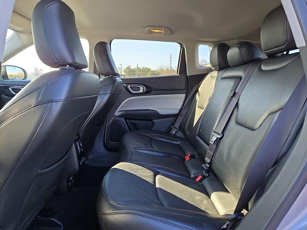 used 2022 Jeep Compass car, priced at $21,999
