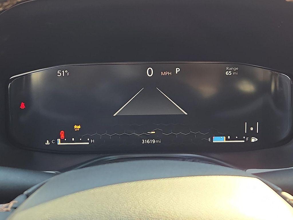 used 2022 Jeep Compass car, priced at $21,999