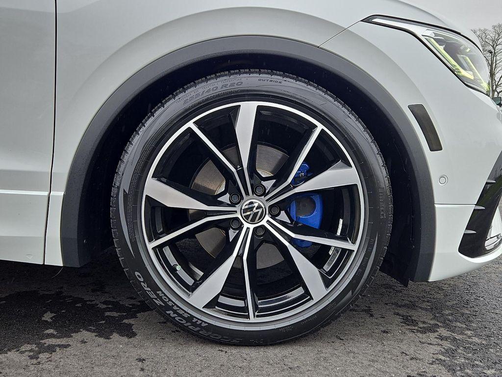 used 2023 Volkswagen Tiguan car, priced at $29,999