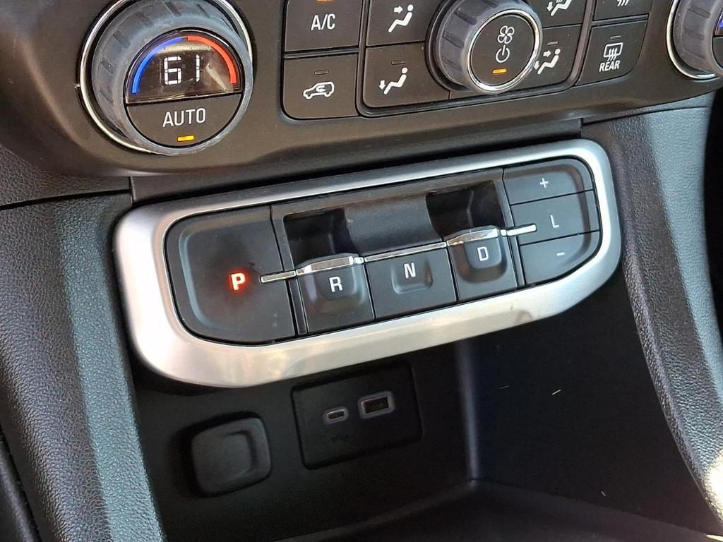 used 2023 GMC Acadia car, priced at $26,698
