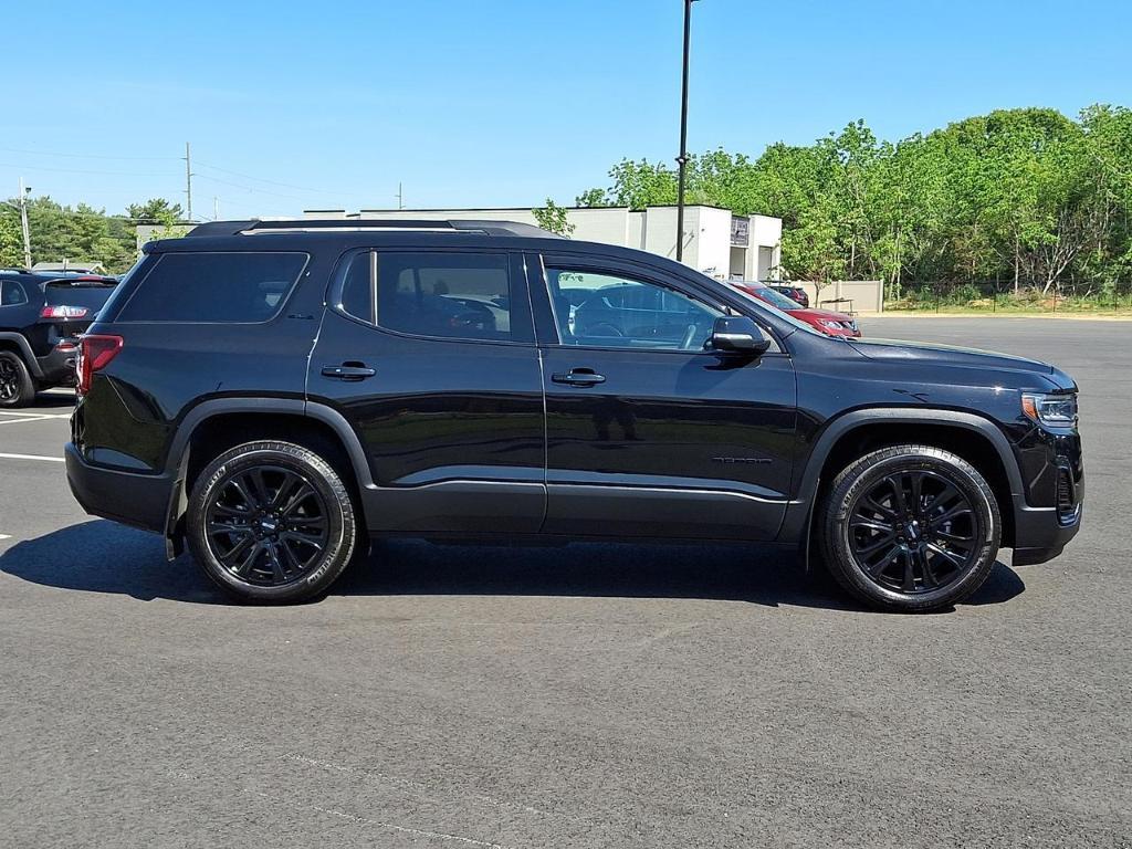 used 2023 GMC Acadia car, priced at $26,698