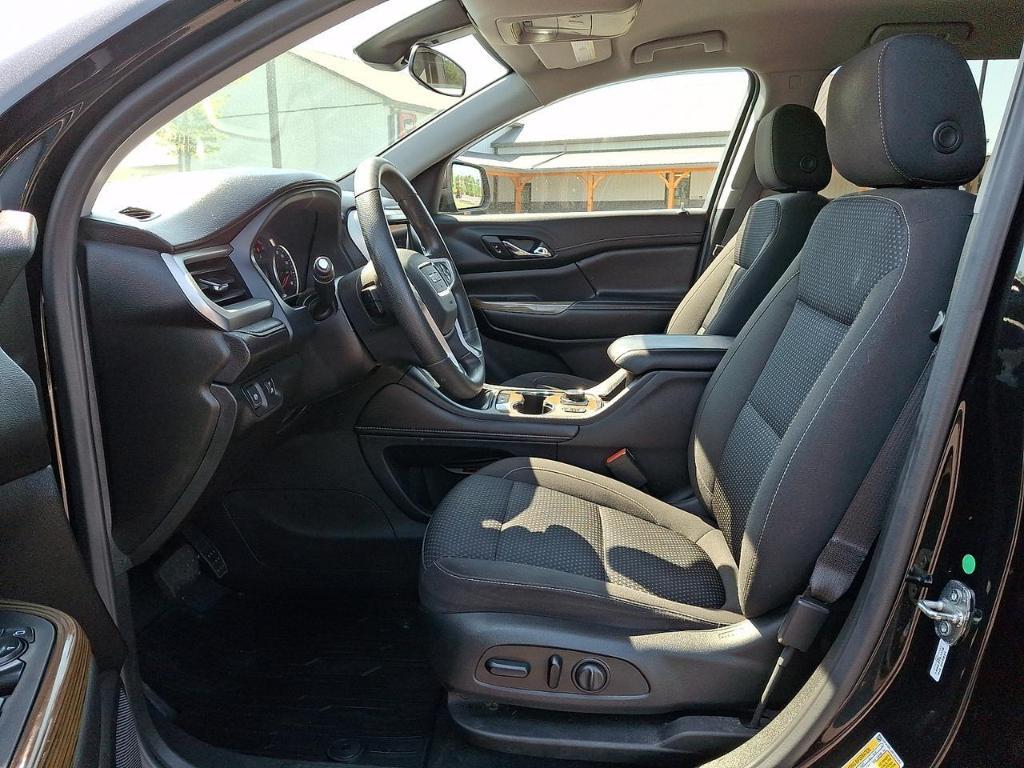 used 2023 GMC Acadia car, priced at $26,698