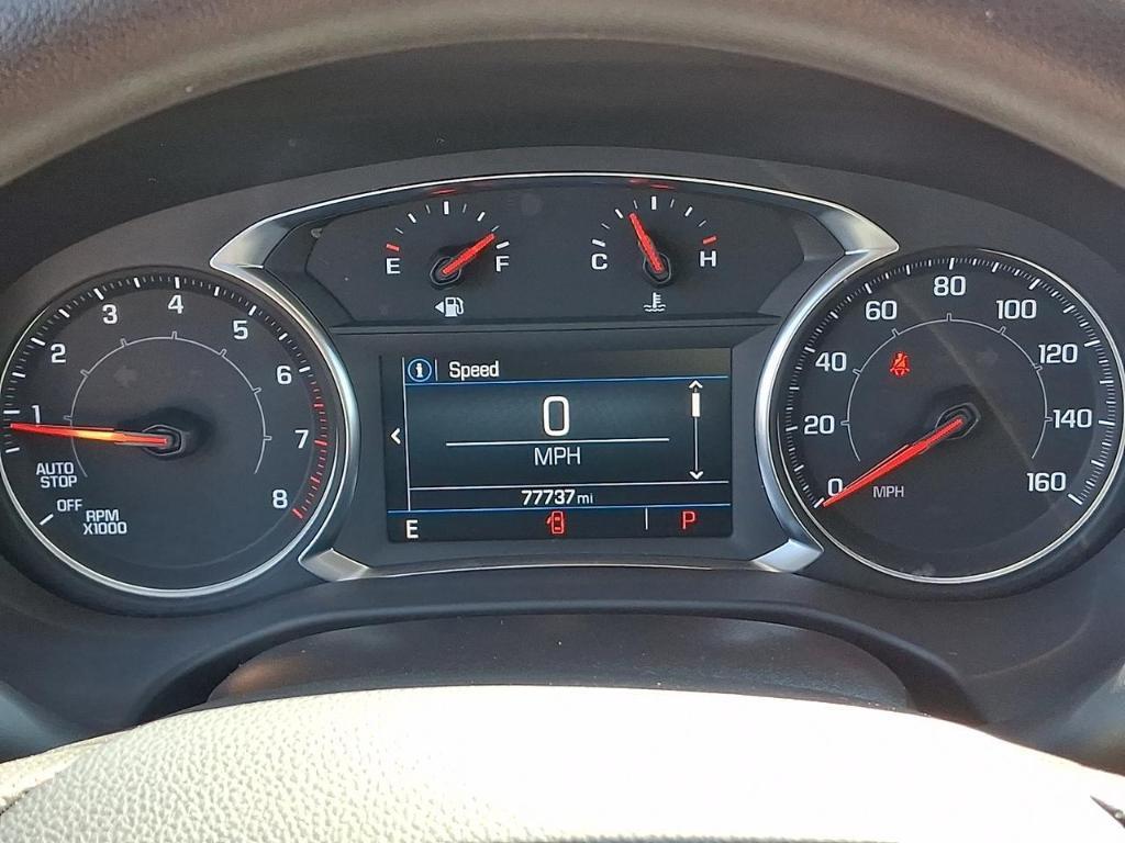 used 2023 GMC Acadia car, priced at $26,698