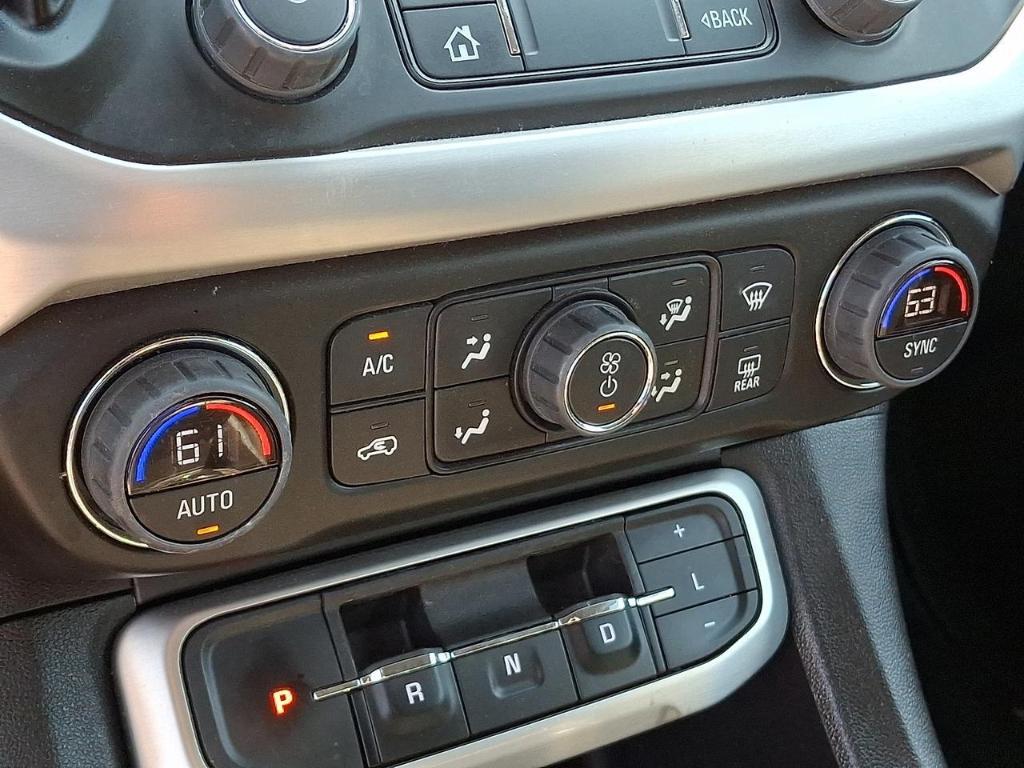 used 2023 GMC Acadia car, priced at $26,698