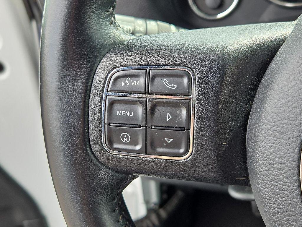 used 2017 Jeep Wrangler car, priced at $21,698