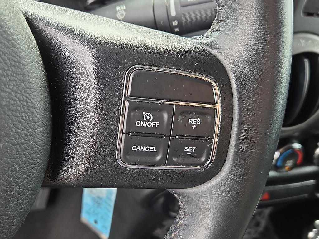 used 2017 Jeep Wrangler car, priced at $21,698