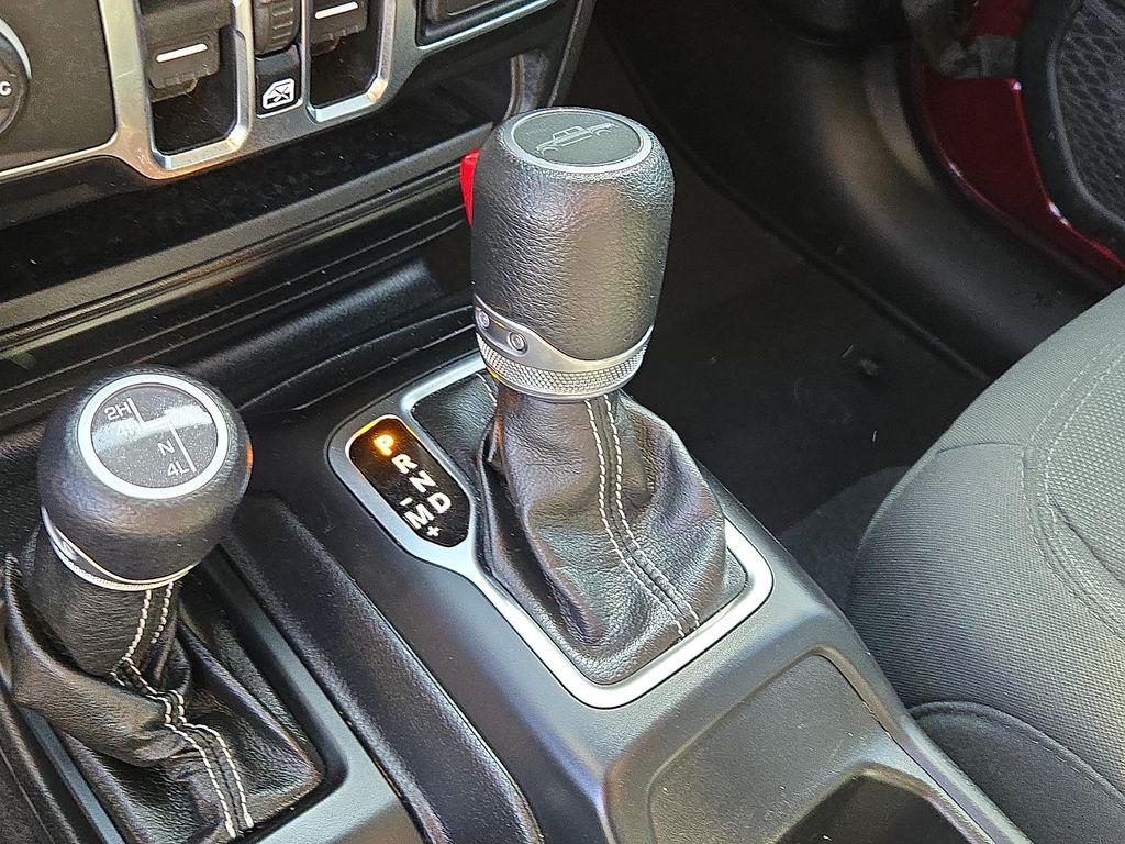 used 2021 Jeep Gladiator car, priced at $33,999