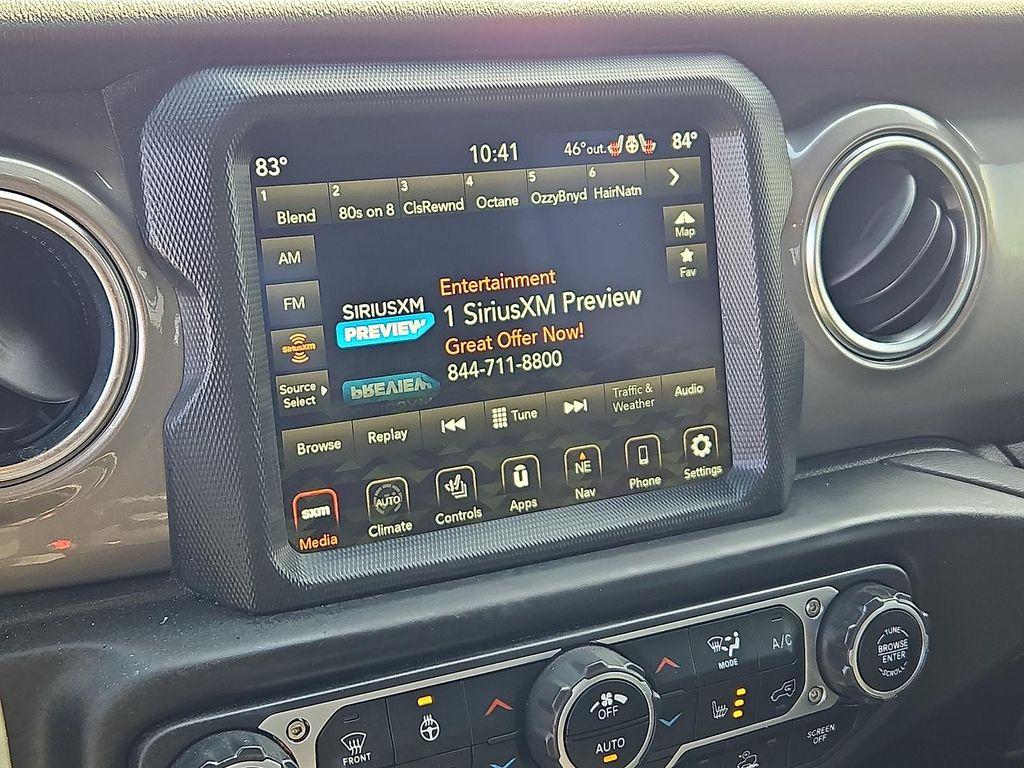 used 2021 Jeep Gladiator car, priced at $33,999