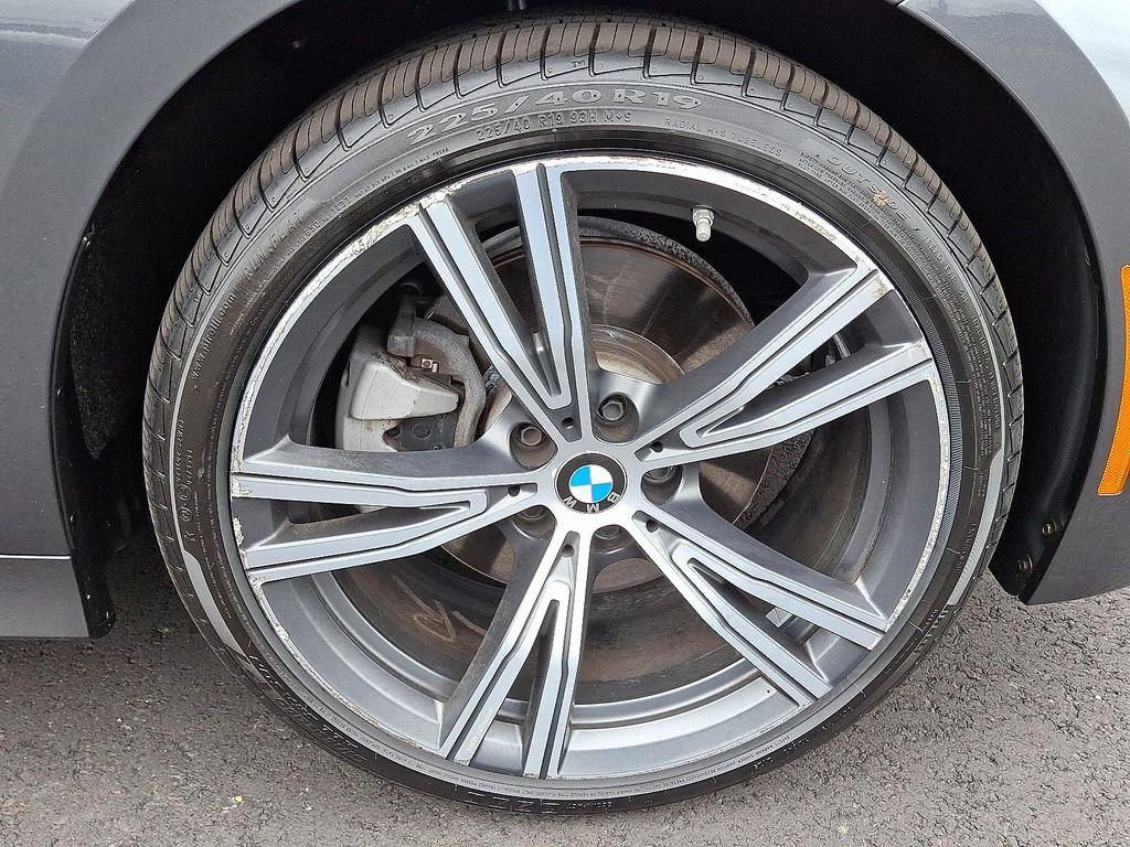 used 2021 BMW 330 car