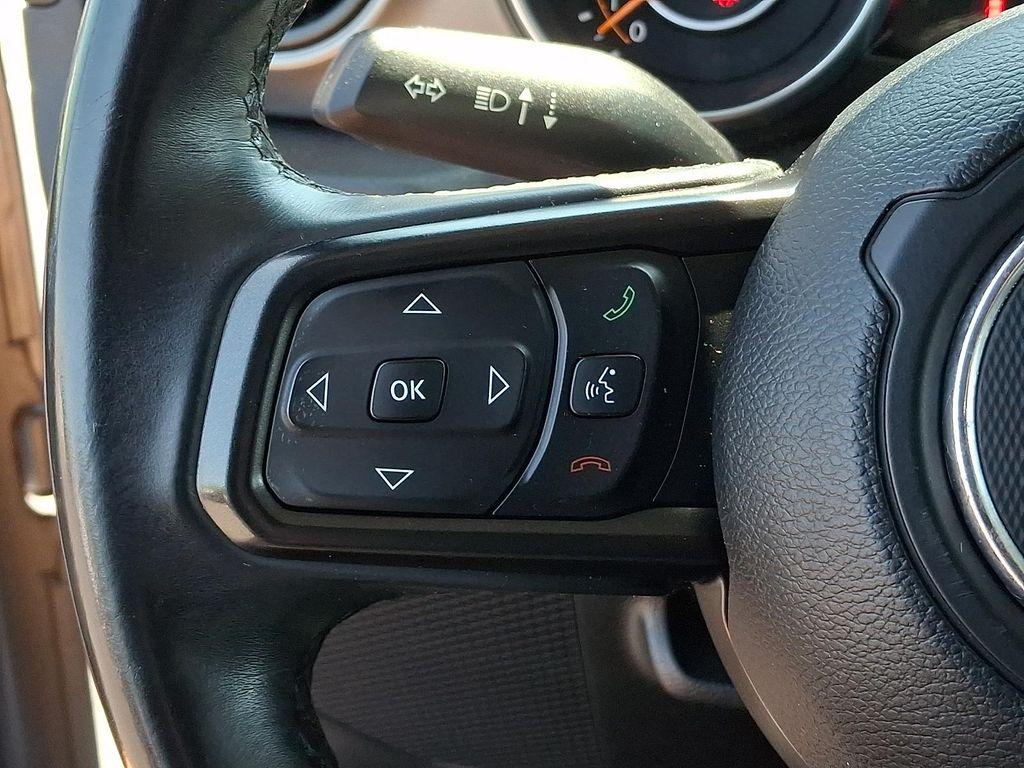 used 2018 Jeep Wrangler Unlimited car, priced at $27,698