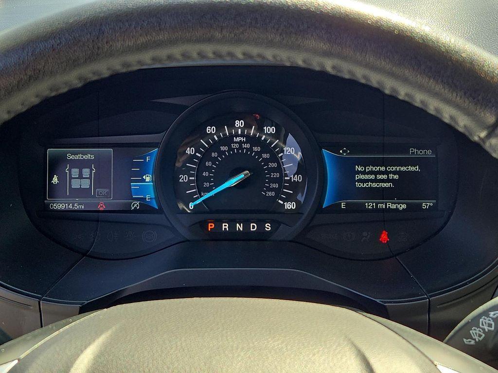 used 2024 Ford Edge car, priced at $23,999