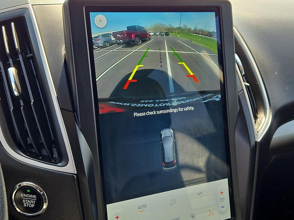 used 2024 Ford Edge car, priced at $23,999