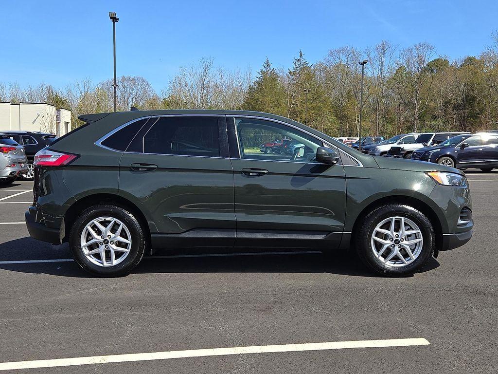used 2024 Ford Edge car, priced at $23,999