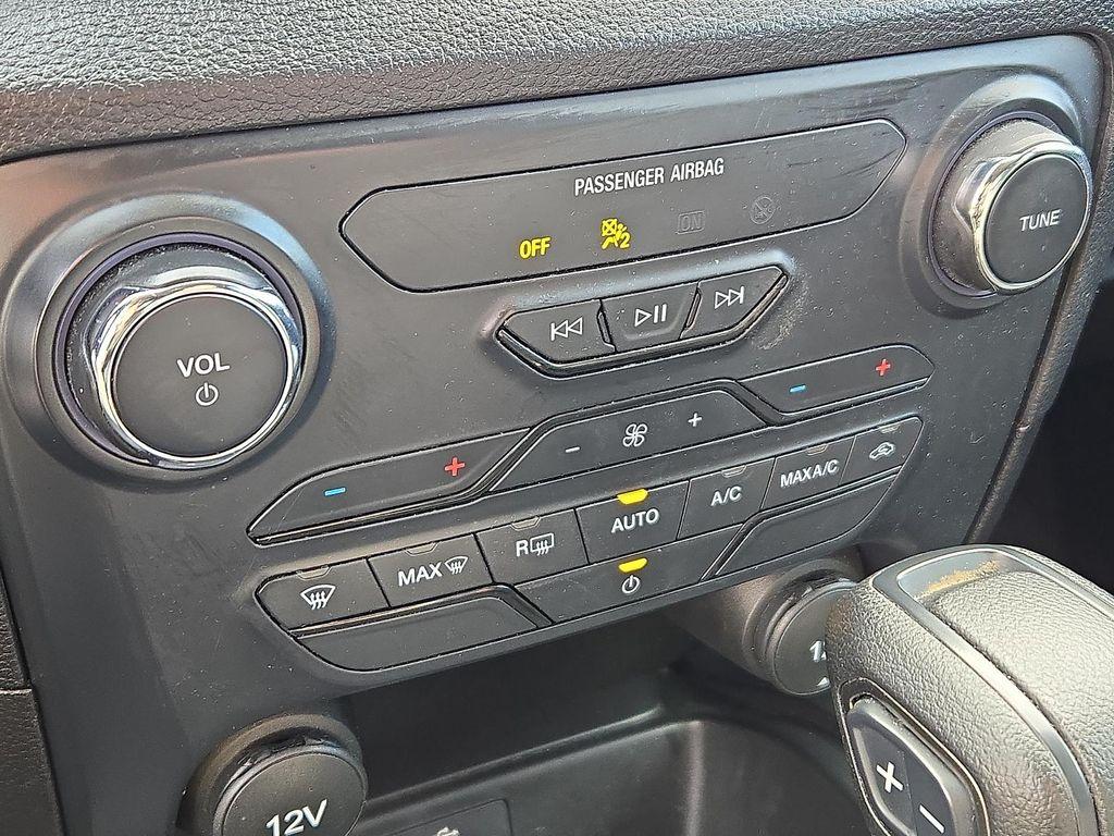 used 2023 Ford Ranger car, priced at $25,999