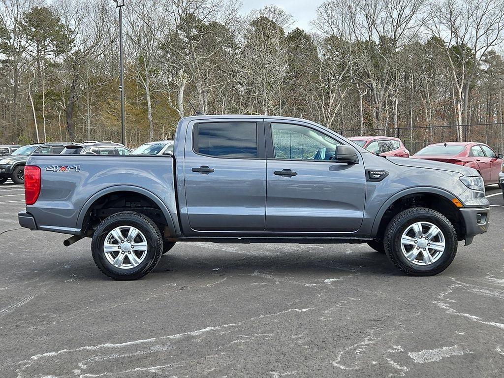 used 2023 Ford Ranger car, priced at $25,999