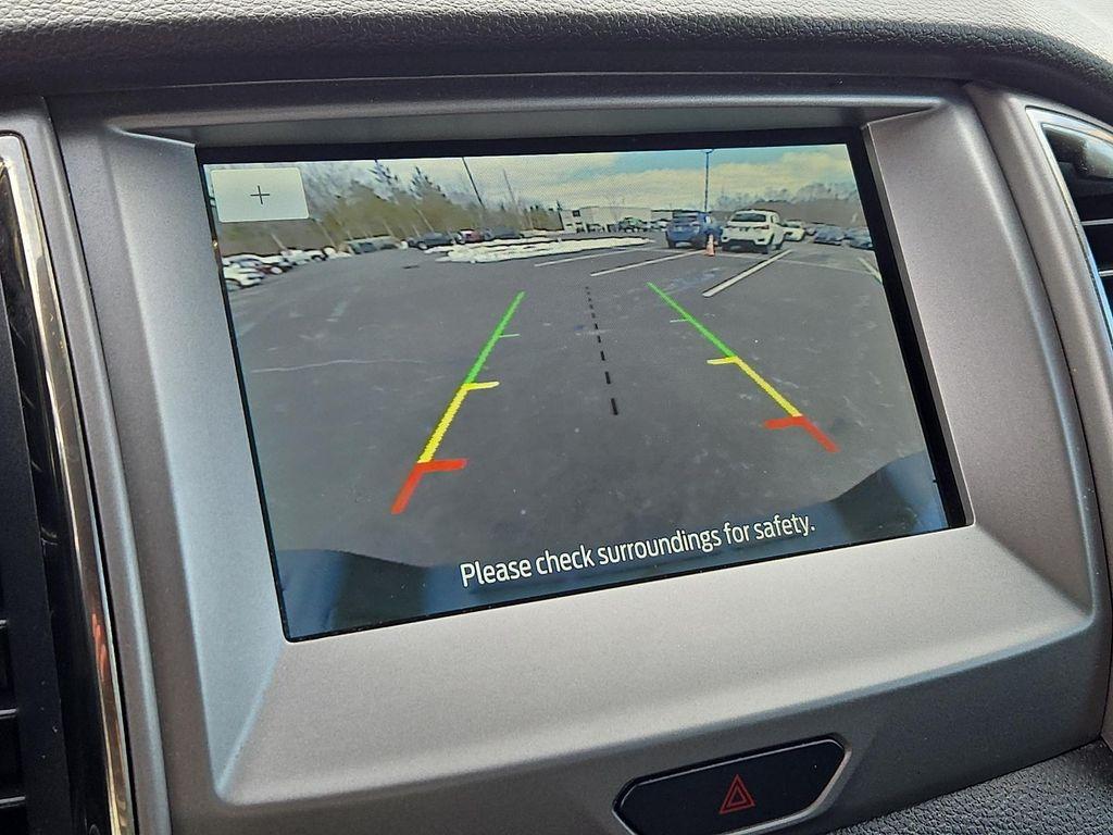 used 2023 Ford Ranger car, priced at $25,999