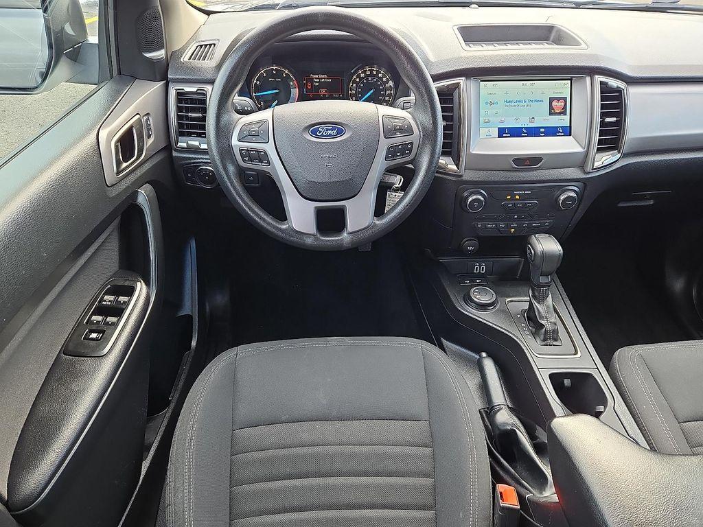 used 2023 Ford Ranger car, priced at $25,999