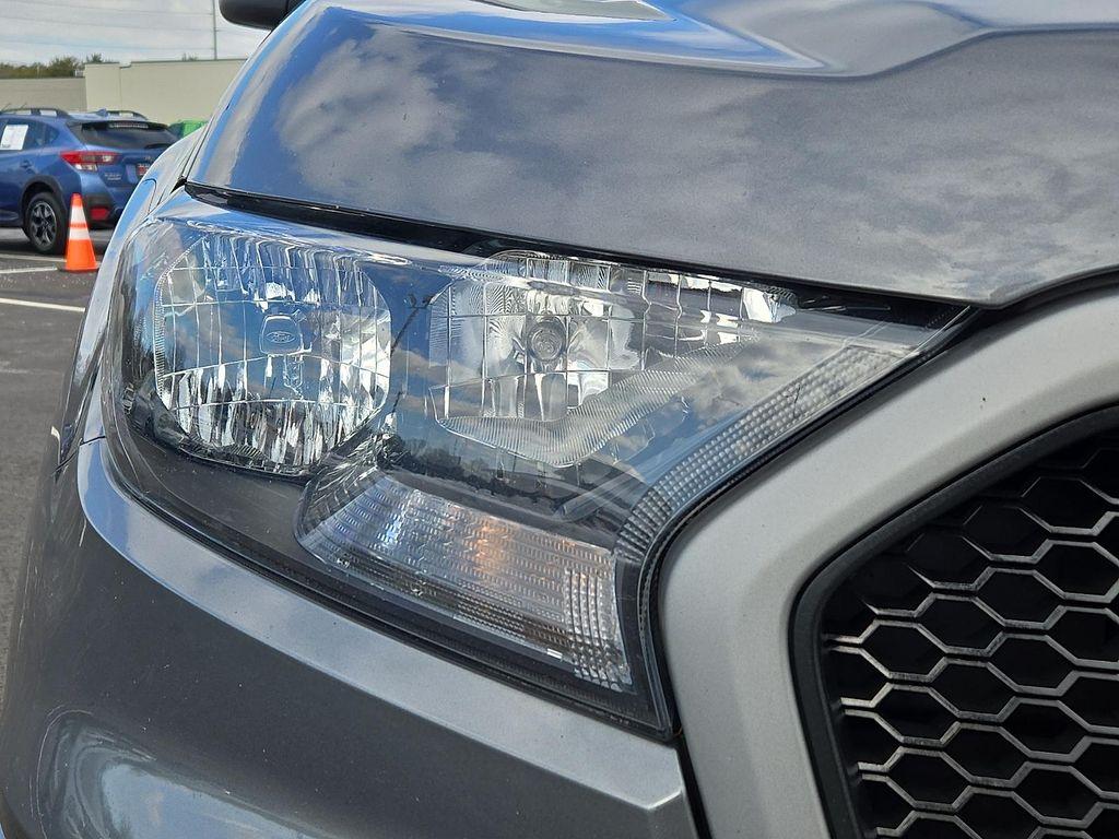used 2023 Ford Ranger car, priced at $25,999