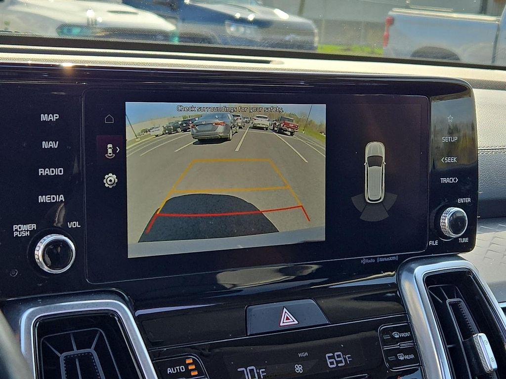 used 2022 Kia Sorento car, priced at $25,999