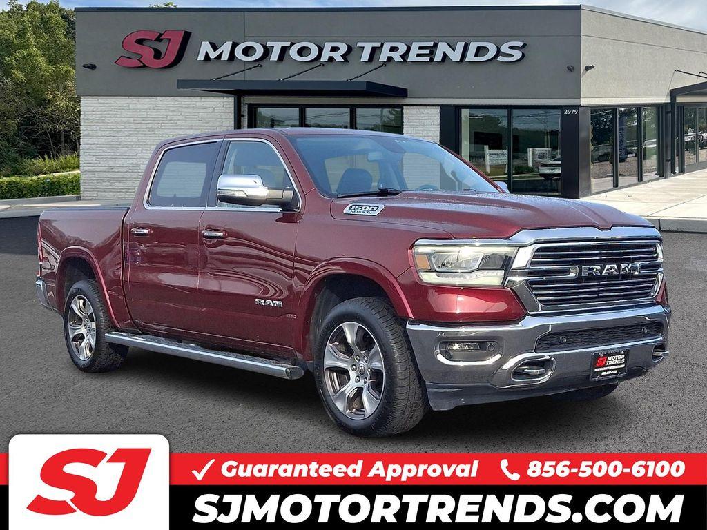 used 2019 Ram 1500 car, priced at $27,698