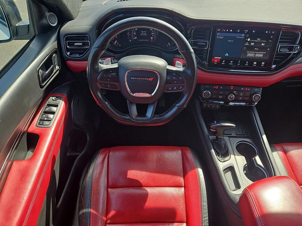used 2021 Dodge Durango car, priced at $39,999