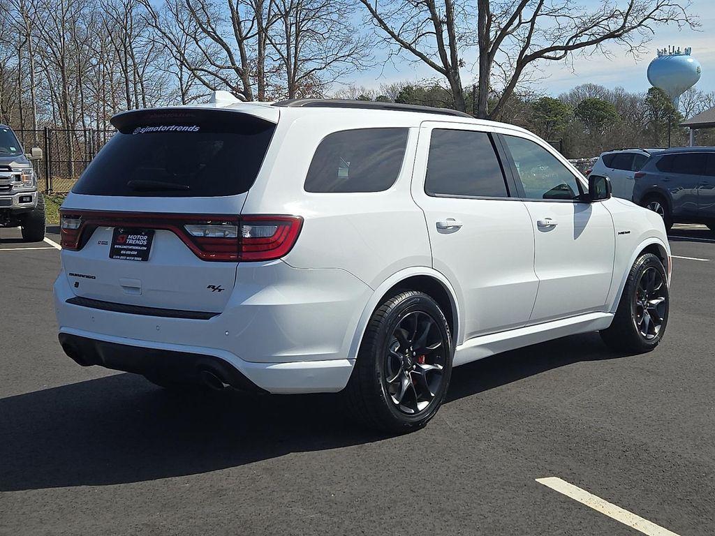 used 2021 Dodge Durango car, priced at $39,999