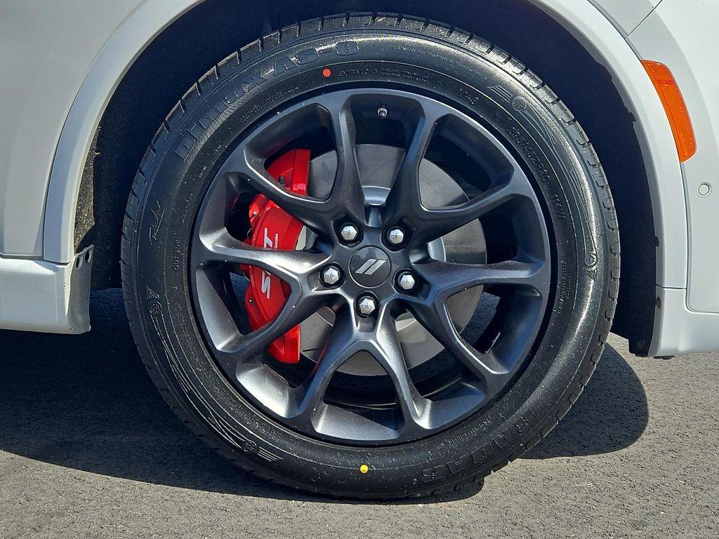 used 2021 Dodge Durango car, priced at $39,999