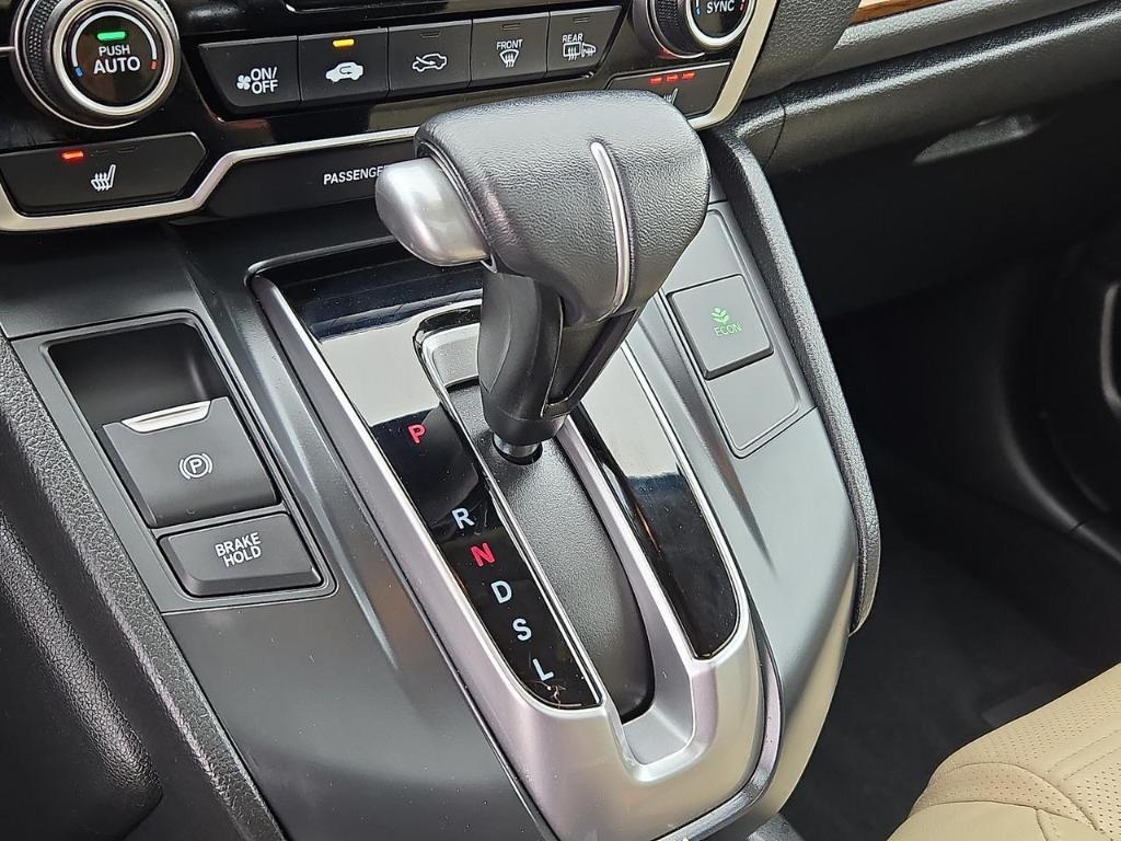 used 2019 Honda CR-V car, priced at $22,999