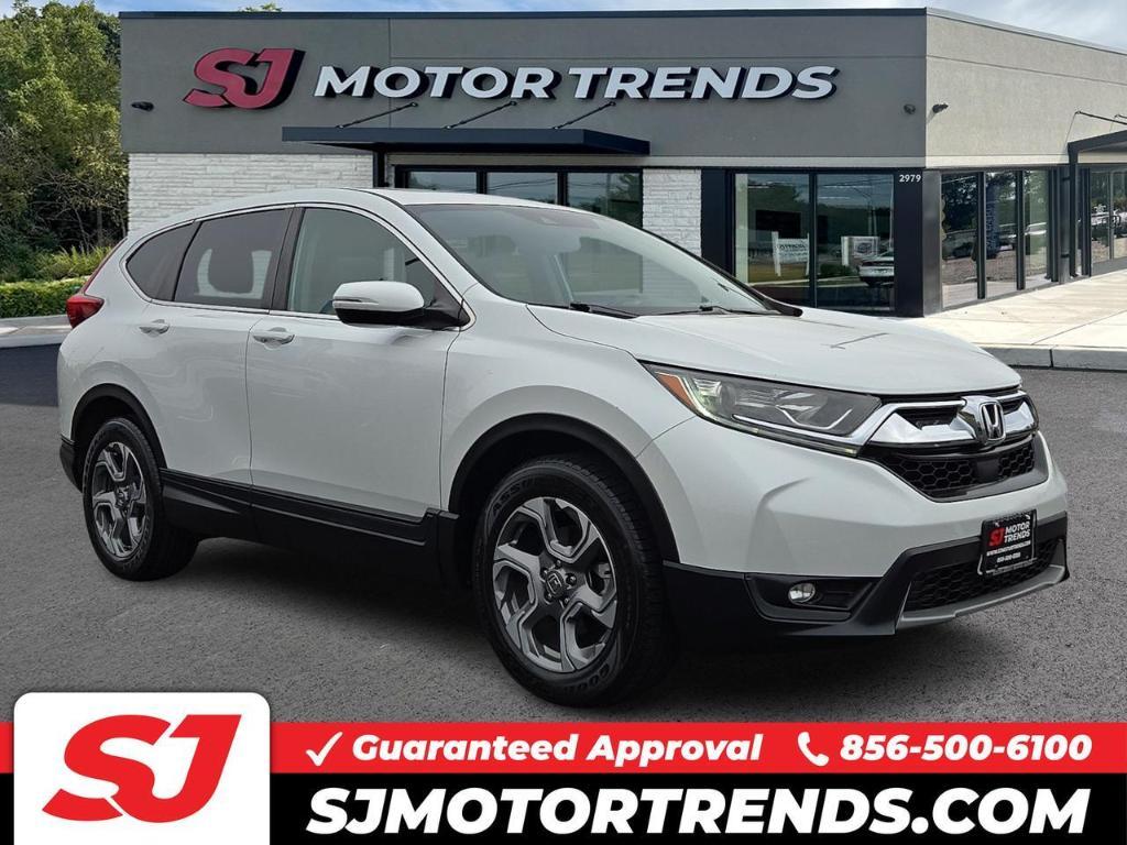 used 2019 Honda CR-V car, priced at $22,999