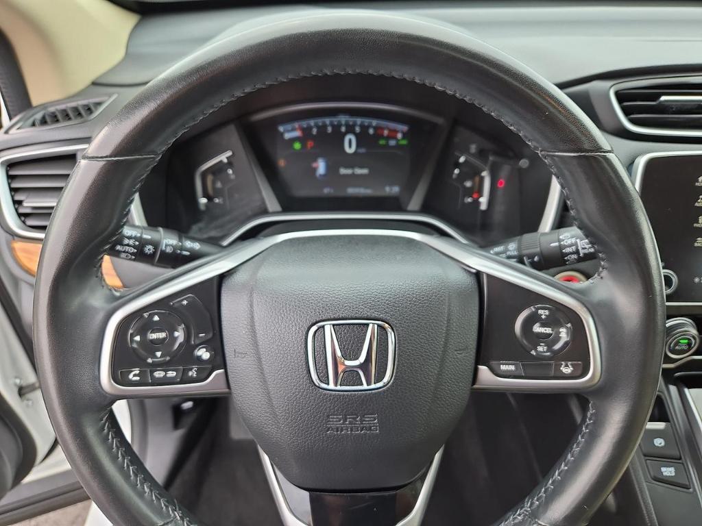 used 2019 Honda CR-V car, priced at $22,999