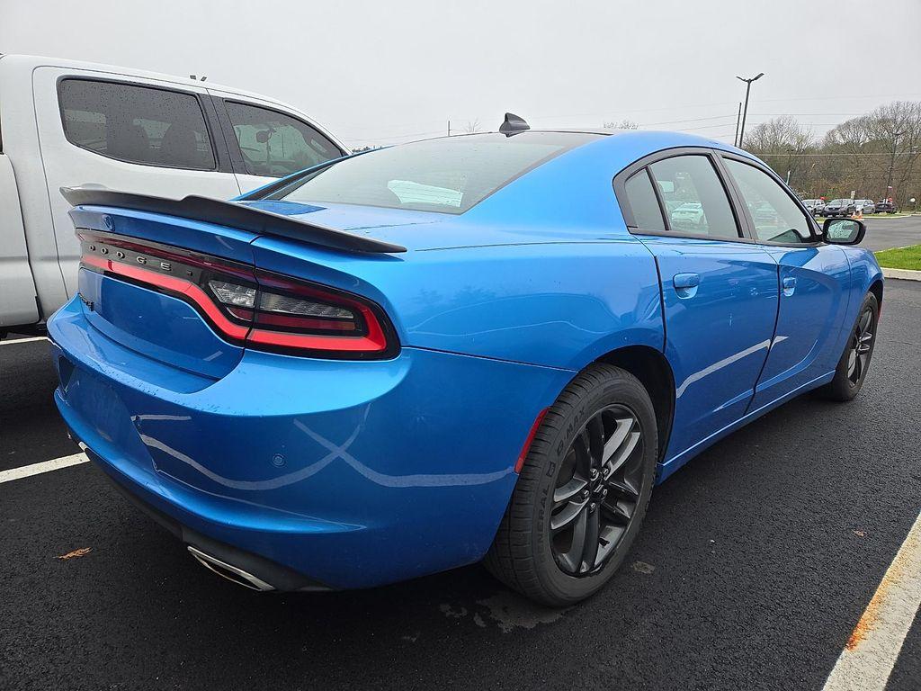 used 2019 Dodge Charger car, priced at $20,999