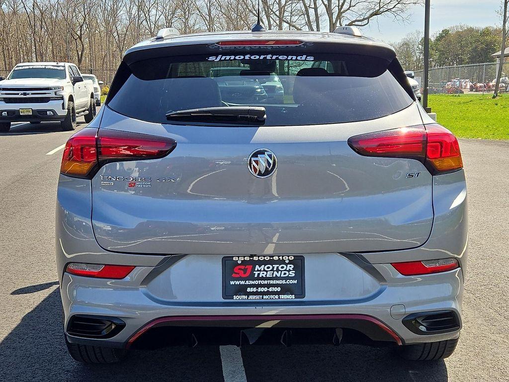 used 2023 Buick Encore GX car, priced at $23,999
