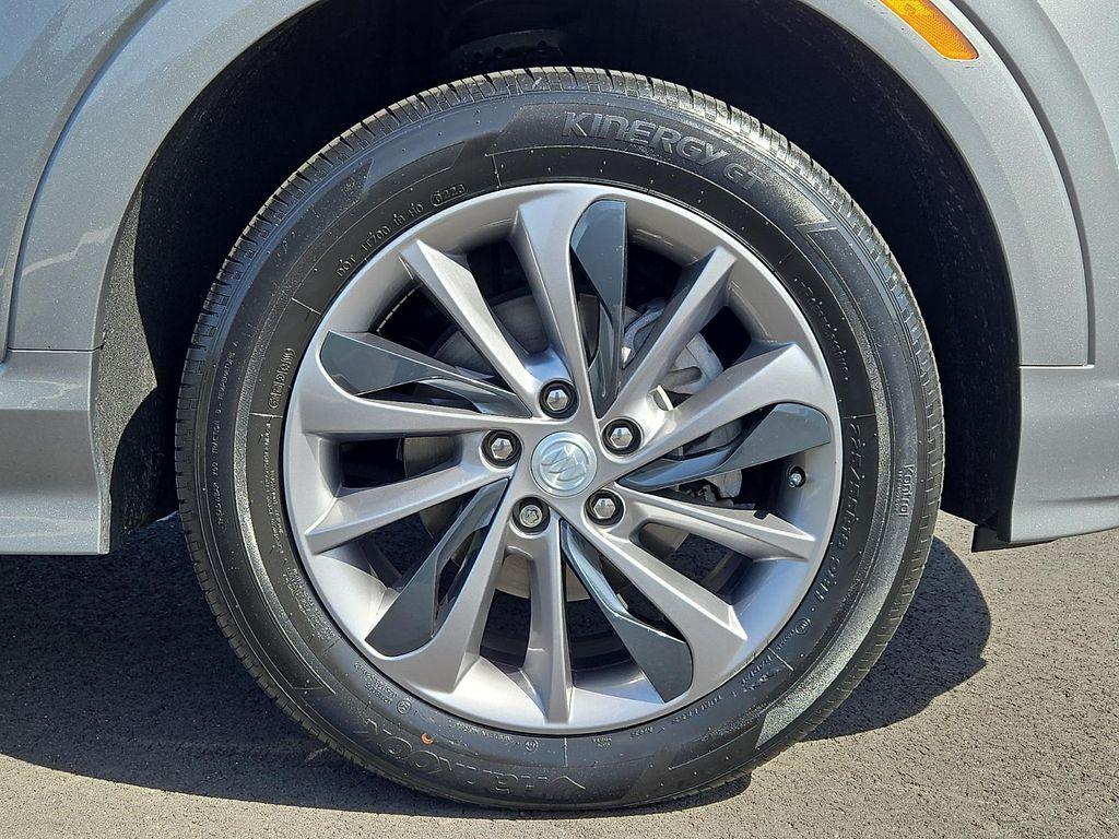 used 2023 Buick Encore GX car, priced at $23,999
