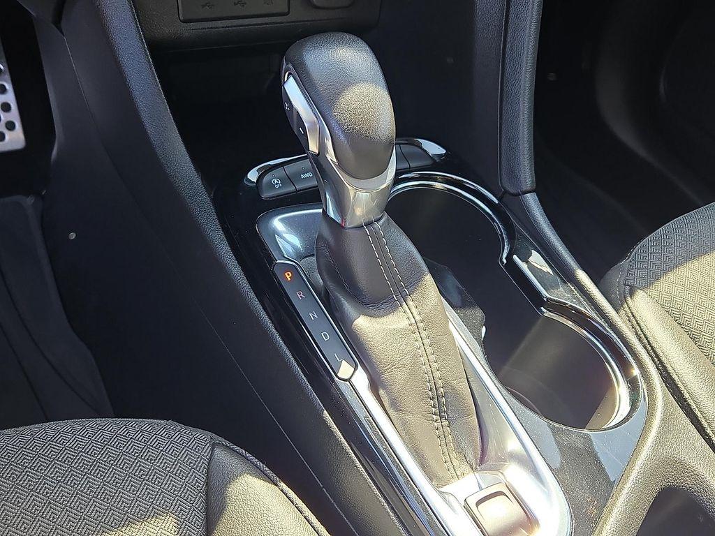 used 2023 Buick Encore GX car, priced at $23,999