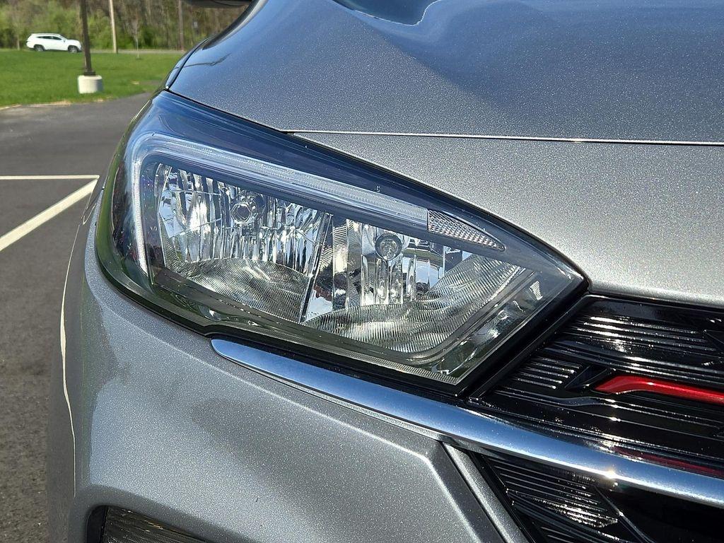 used 2023 Buick Encore GX car, priced at $23,999