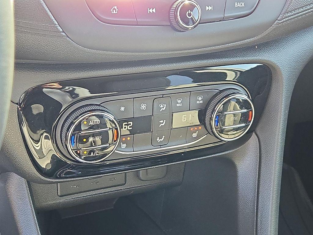 used 2023 Buick Encore GX car, priced at $23,999