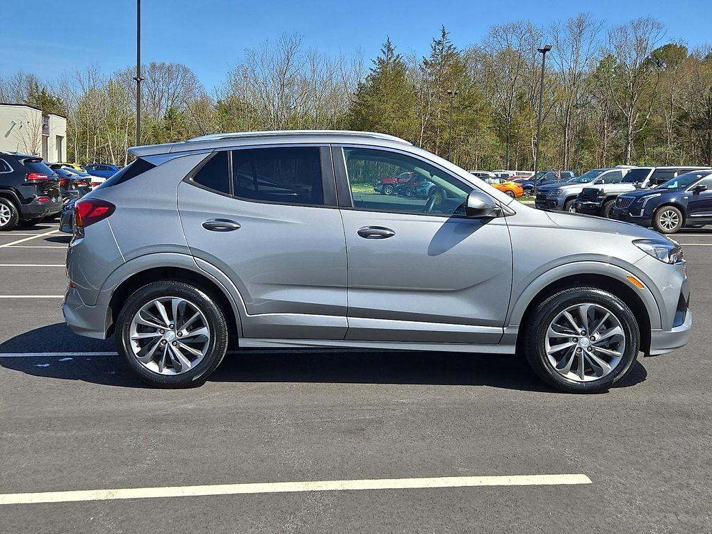 used 2023 Buick Encore GX car, priced at $23,999