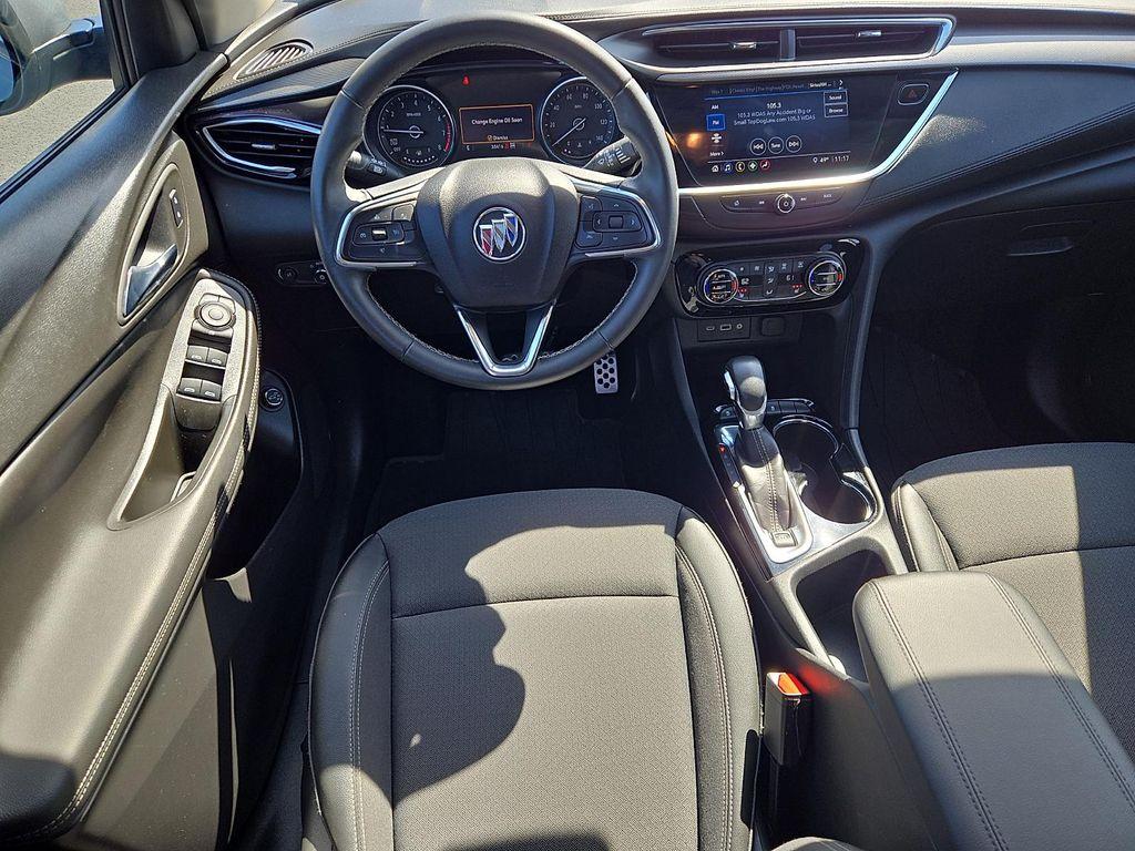 used 2023 Buick Encore GX car, priced at $23,999