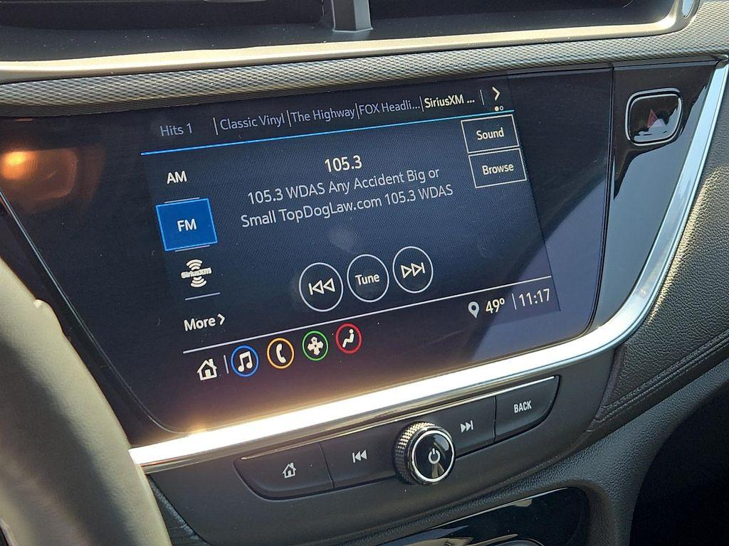 used 2023 Buick Encore GX car, priced at $23,999