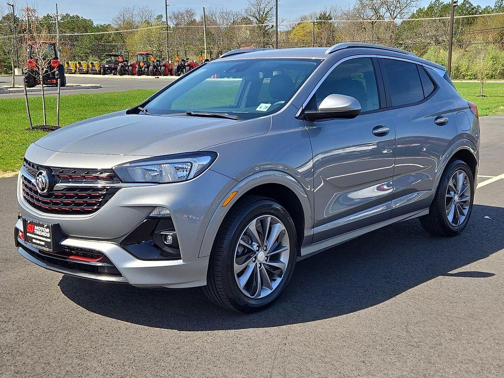 used 2023 Buick Encore GX car, priced at $23,999