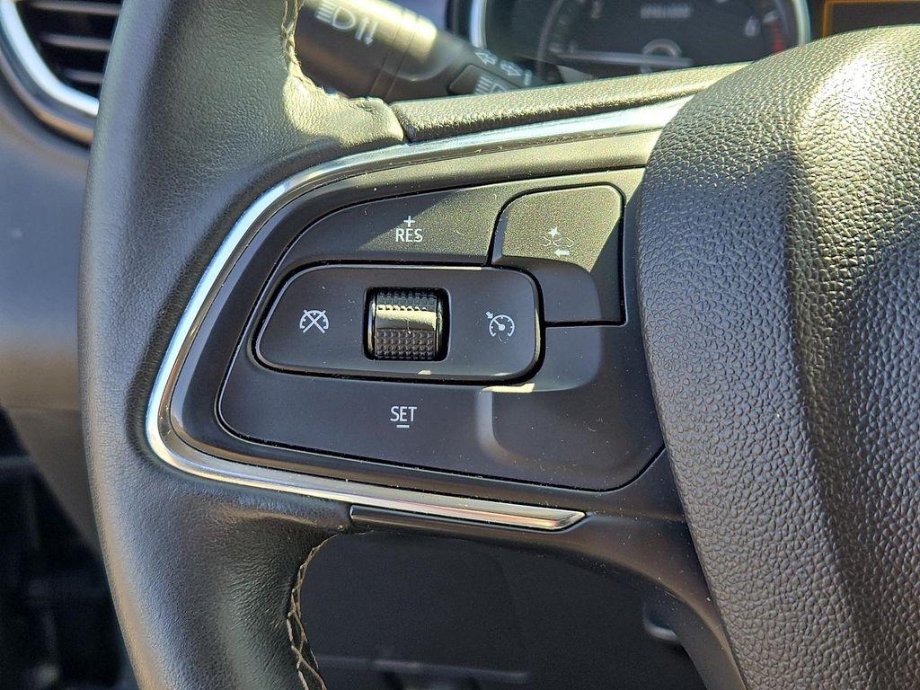 used 2023 Buick Encore GX car, priced at $23,999